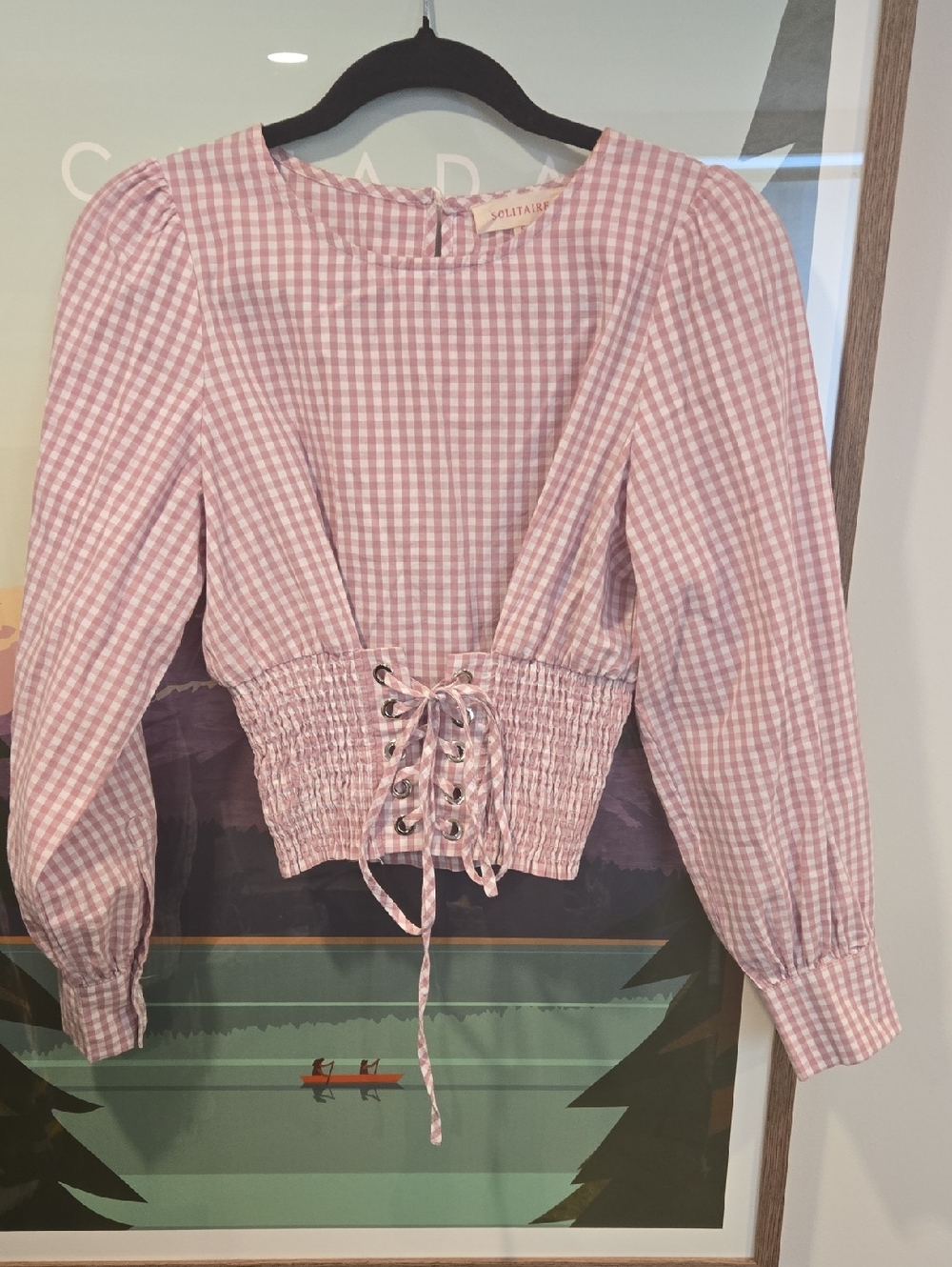 Adorable cotton top p2p 18